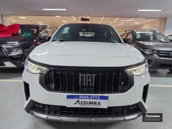FIAT FASTBACK 1.0 TURBO 200 HYBRID IMPETUS CVT